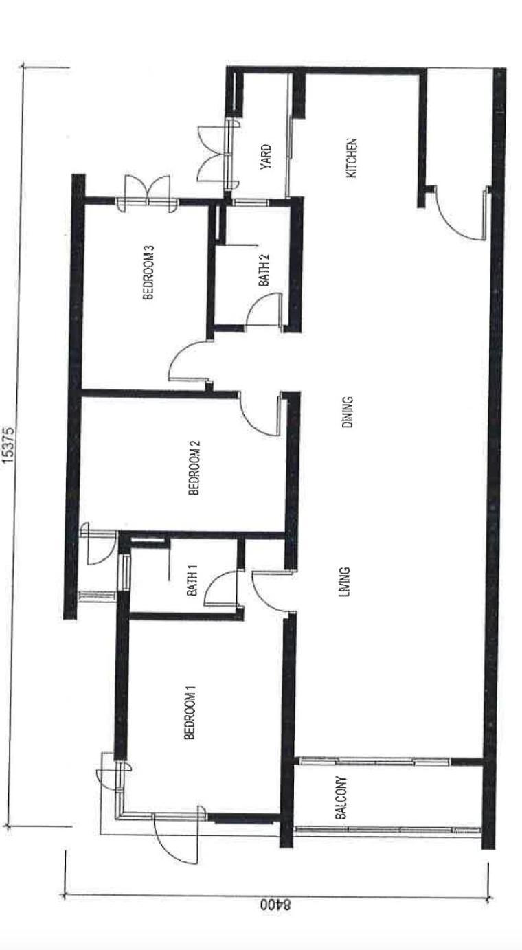 Pangsapuri Luxury 3br Penthouse I The Shore & I Seaview I Poolview I 6-9pax 豪华3房顶层公寓 *